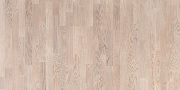 Паркетная доска Focus Floor OAK OSTRO WHITE MATT 3S Дуб Натур, белый матовый лак